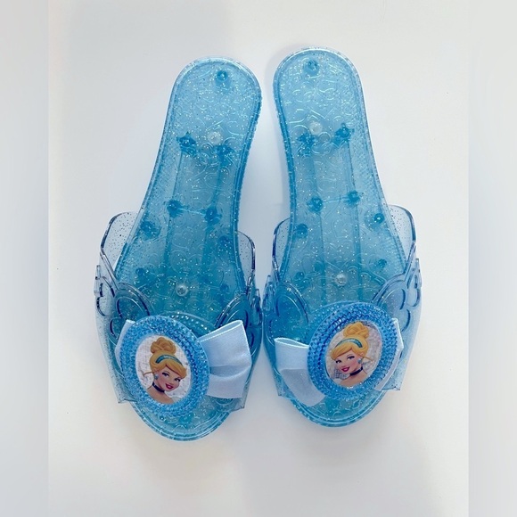 Disney Other - Disney Cinderella Slippers/Shoes for Children
